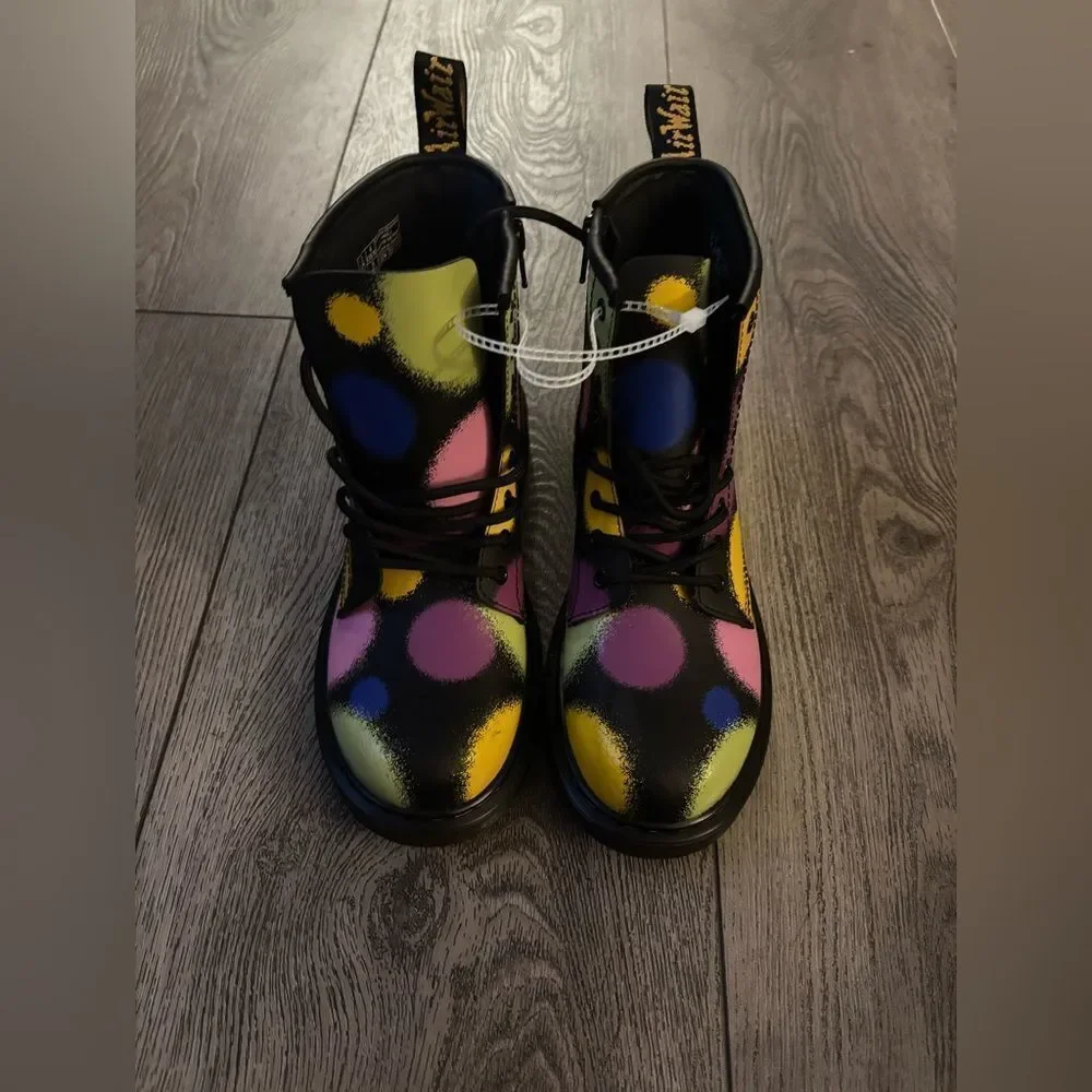 Dr. Martens kids boots NWOT